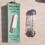 Projector Lamp Bulb Mazda P465 A147 500W 230V For Bell Howell Movie Open. Price: $25.00.