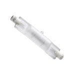 1000483 Ushio Fby 1000W 120V R7S-18 T6 Clear Halogen Lamp New. Price: $29.30.