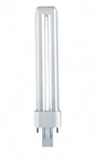 Osram 4050300010618 Dulux 11W/840 Short Cflni 2-PIN Lamp 900LM 4000K CRI80 New. Price: $5.34.