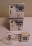 Lot Of General Electric Dyp 120V 600W Projection Projector Light Bulb Lamps Open. Price: $7.97.