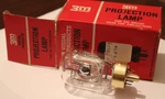 Projector Lamp -78-8454-3476-6 By 3M 400W 120V Bulb New. Price: $55.00.