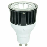 Sunlite JDR/1LED/3W/GU10/W 120-VOLT 3-WATT Based MR16 Lamp, White Color New. Price: $30.42.