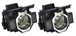 V13H010L73 Replacement Lamp & Housing For Epson Projectors New. Price: $129.99.