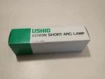 Ushio Uxl 152H Xenon Lamp New In Box. Price: $424.99.