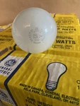 12 New Frosted Soft White 150W Light Bulb Tested Nos Not Led! Vintage Used. Price: $169.00.