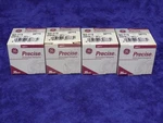 Lot Of 4 Lighting Precise Q20MR11/NFL Halogen Lamp 35MM 12V 20W 30773 New. Price: $24.99.