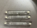 (3 Pcs) Q1000T3/CL Quartzline Tungsten Halogen Lamp 1000W 120V - New. Price: $29.95.