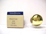Dfr Projector Projection Bulb 500W General Electric *avg. 25-HR Lamp* Open. Price: $15.00.