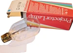 Projection Lamp Bulb -dnw -500W 120V (500T20/64) -sylvania New. Price: $55.00.