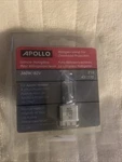 New In Package Apollo EYB-31270 Halogen Lamp Bulb For Overhead Projectors. Price: $11.86.