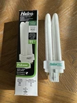 Halco Prolume PL13D/827/ECO Double Tube 4PIN Fluorescent Bulb. Qty Is Each. New. Price: $9.99.