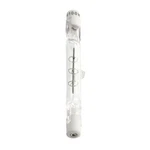1000707 Ushio J-0253 250W 120V R7S-12 T2.5 Clear Halogen Lamp New. Price: $9.10.