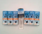 Lot Of 7 Osram Hlx 64625 100W 12V GY6.35 Xenophot Halogen Lamp New Germany. Price: $69.00.
