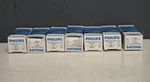 (7) Philips Projection Lamp Type 6605 6V 10W G4 410092 Low Voltage Halogen Open. Price: $59.95.