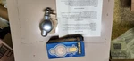 Phillips 13730C/O4 12V 75W Projector Lamp New. Price: $25.00.