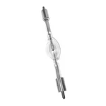 5000346 Ushio UXL-302-O 300W 20V Clear Short Arc Xenon Lamp New. Price: $695.00.