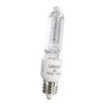 1003091 Ushio JD120V-100W/E11 T4 Clear Halogen Lamp New. Price: $17.24.