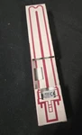 Ge Biax-s Watts Compact Fluorescent Lamp F13BX/SPX27/827 New. Price: $6.49.