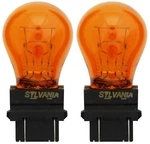 Sylvania Longlife 3757AK 26.9W 8W Two Bulbs Front Turn Signal Parking Lamp Fit New. Price: $14.72.