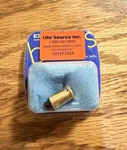 Keeler 3.5V Replacement Bulb Light Professional Ophthalmoscope Genuine 1012P7004 New. Price: $49.00.