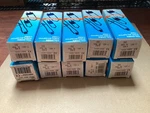 Qty 10 Osram Ehd 500W 120V Bulb Naed 54508 G9.5 Lamp New. Price: $64.99.