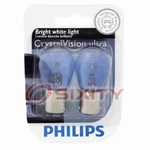 Philips Back Up Light Bulb For Mercury Bobcat Capri Colony Park Comet Hs New. Price: $17.10.