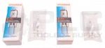 Lot Of New Sylvania 50T4Q/UVS/CL/AX Stop Halogen Bulb, 50W 12V, 58676GY6.35. Price: $35.00.