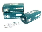 Lot Of Nib Hirori Jcd GY6.35 130V 50W Tungsten Halogen Lamps New. Price: $25.95.
