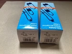 Lot Of (2) Osram 120V P28S Bulb New Old Stock. Price: $37.99.