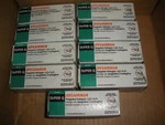 Sylvania Super 250W 130V Bayonet Lamp Bulb 250Q/DC Lot Of 9 Halogen Quartz New. Price: $39.00.