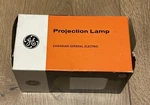 Dkm Projector Projection Lamp Bulb 21.5 Volt 250 Watt General Electric New. Price: $36.56.
