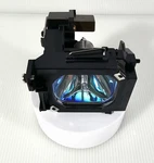 New Epson ELPLP12 Powerlite 5600P,7600P,7700P Projector Lamp Bulb Oem Open. Price: $73.26.