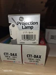 3 Sylvania Ge Ctt Dax 115-125V 1000W Projector Bulbs Projection Lamps New. Price: $24.99.
