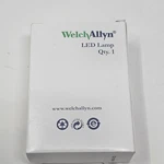 Welch Allyn 04900-LED Lamp Upgrade Kit 3.5V Coaxial New. Price: $139.99.