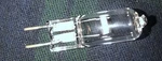Ushio Projector Halogen Lamp Fhy JC24V -150W/LTGM New. Price: $15.00.