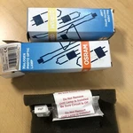 Lot Of - Osram Bva 120V 900W GY9.5 54673 93733 3M Projector Bulb / Lamp (5532) Open. Price: $35.89.