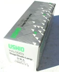 New Ushio Halogen Stage Studio Lamp Bwa JS120V 2000W G38. Price: $40.00.