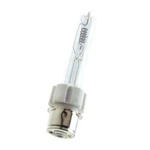 1000280 Ushio Egm JCV120V-1000WB T6 P28S Clear Halogen Lamp New. Price: $36.28.
