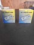 Eiko Elc 24V 250W Halogen Av Photo Projector Lamp Bulbs 2-PIN Lot Of Clear Open. Price: $17.99.