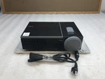 Dell 1510X Dlp Front Projector 3500 Lumens 539 Lamp Hours - No Remote See Pics Used. Price: $79.99.