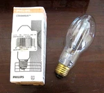 Philips 100W High Pressure Sodium Lamp S64 E26 Medium Base C100S54 24,000 ED17 New. Price: $28.99.