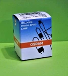 Osram 300W, 120VAC Projection Lamp...halogen...new In Box...for Projectors. Price: $10.25.