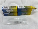 (4) Eiko Evd 36V 400W Av / Photo Lamps, New. Price: $28.00.