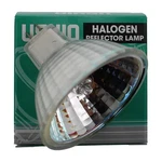 Ushio Fxl 1000636 Halogen Reflector Lamp, MR16 Jcr, 410W 82V, GY5.3 Base, 3300K New. Price: $19.99.