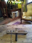 Vintage Smith-victor Bar Lite Lamps 375/34R Used. Price: $49.95.