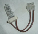 Projector Bulb Lamp A1/178 240V 300W Halogen Conversion Kit New. Price: $25.99.