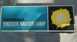 Sylvania Tungsten Halogen Lamp For Professional Lighting Systems And Equipment New. Price: $100.00.