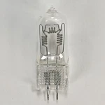Osram 64573 1000W 115-120V GX6.35 Halogen Photo Optic Lamp New. Price: $14.83.