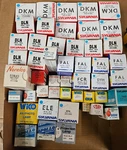 Lot Of 48 Sylvania Norelco Wiko Ge Projector Projection Lamp Bulb Nos New. Price: $160.30.