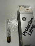 Eaj Projector Lamp Bulb Optical Studio 25-35W 12V C6 T6.5 Flashtube Modeling Ge Open. Price: $11.49.